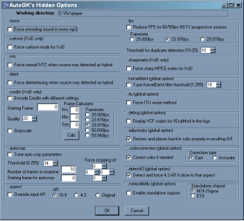 Скачать программу AutoGK (Auto Gordian Knot), 2.52 Beta.