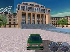   Yerevan Drive 1.1